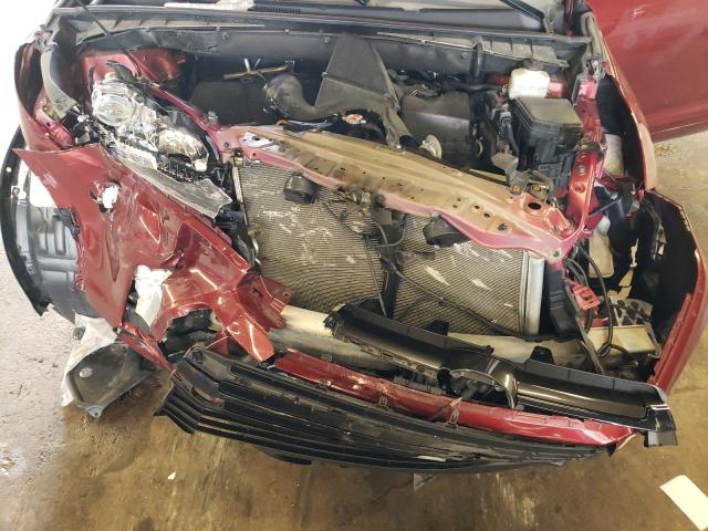 Photo 12 from auction – 2018 TOYOTA HIGHLANDER with VIN 5TDJZRFHXJS852320