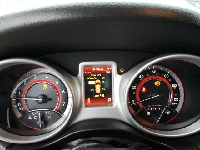 Photo 9 from auction – 2020 DODGE JOURNEY SE with VIN 3C4PDCABXLT207412