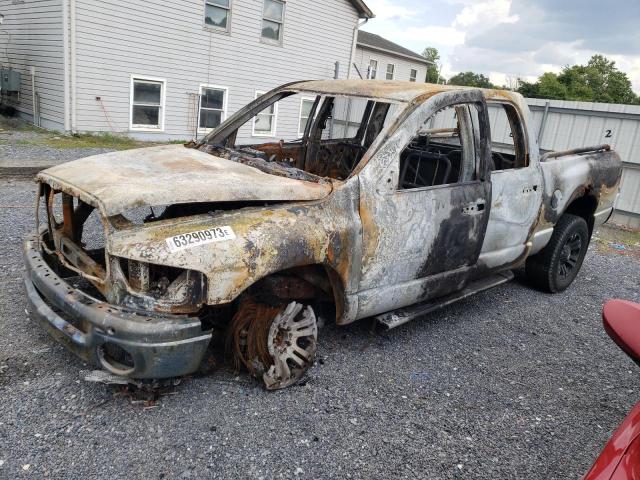 DODGE RAM 1500 2002 with VIN 3D7HU18ZX2G169401 - Photo from auction