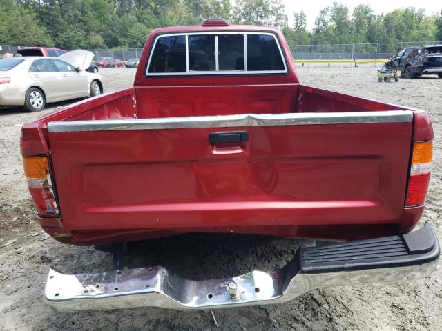 Photo 6 from auction – 1995 TOYOTA PICKUP 1/2 with VIN JT4RN93P4S5116510
