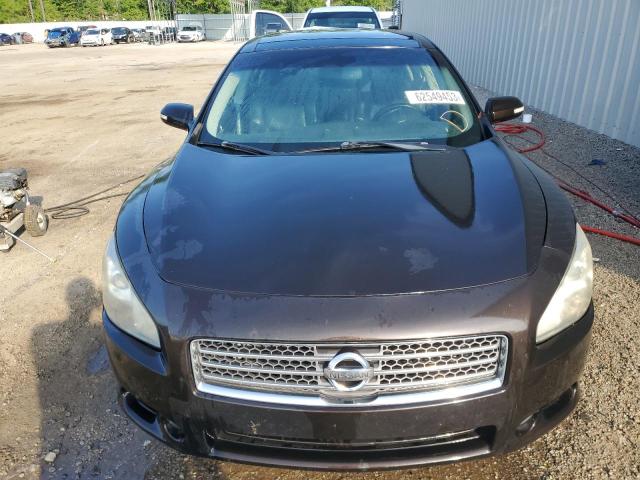 Photo 5 from auction – 2010 NISSAN MAXIMA S with VIN 1N4AA5AP5AC852912