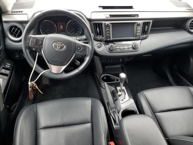 Photo 8 from auction – 2018 TOYOTA RAV4 LIMIT with VIN 2T3DFREV4JW777030