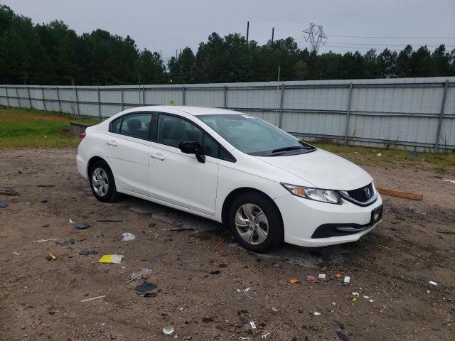 Photo 4 from auction – 2015 HONDA CIVIC LX with VIN 2HGFB2F52FH543021