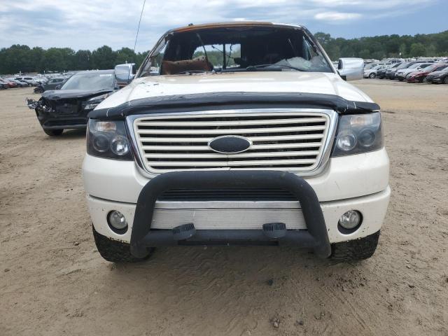 Photo 5 from auction – 2008 FORD F150 SUPER with VIN 1FTRW14598FA35971