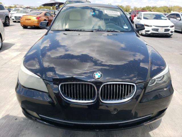 Photo 5 from auction – 2010 BMW 528 XI with VIN WBANV1C5XAC159741