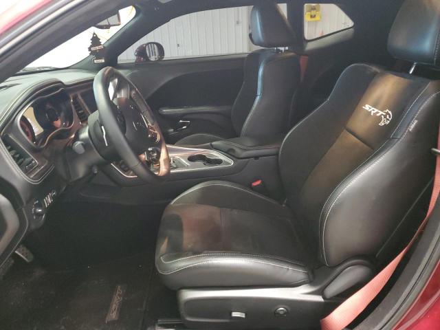 Photo 7 from auction – 2022 DODGE CHALLENGER with VIN 2C3CDZL92MH156935