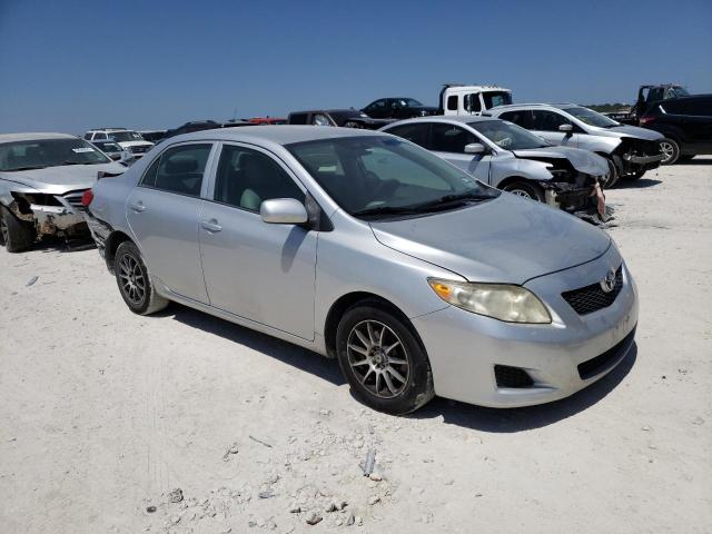 Photo 4 from auction – 2009 TOYOTA COROLLA BA with VIN 1NXBU40E69Z121603