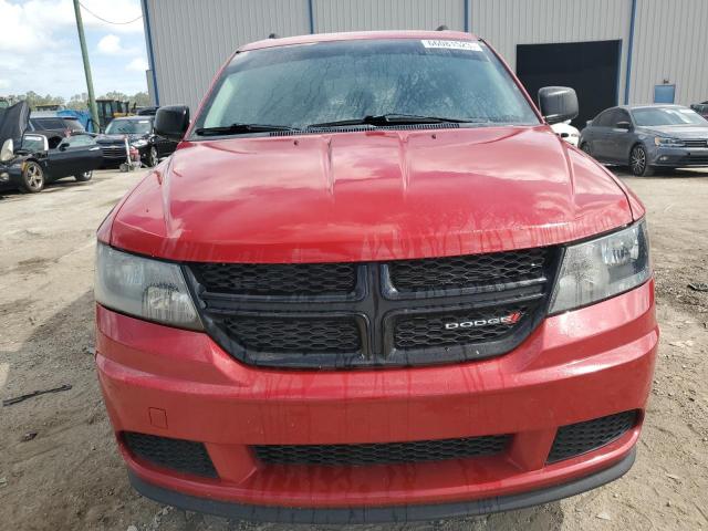 Photo 5 from auction – 2018 DODGE JOURNEY SE with VIN 3C4PDCAB2JT443887