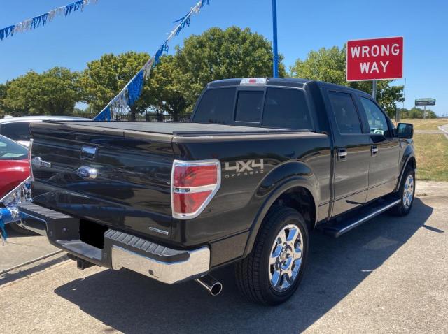 Photo 4 from auction – 2013 FORD F150 SUPER with VIN 1FTFW1EF2DKF78235