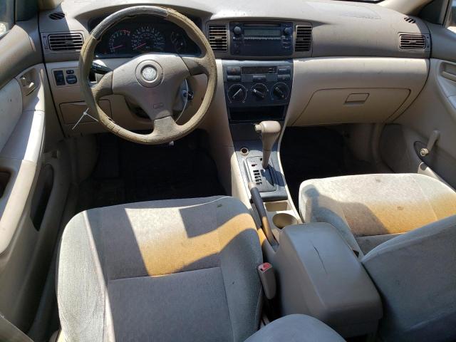 Photo 8 from auction – 2004 TOYOTA COROLLA CE with VIN 1NXBR32E24Z213342