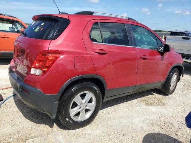 Photo 3 from auction – 2015 CHEVROLET TRAX 1LT with VIN KL7CJLSB6FB177429