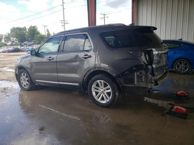 Photo 2 from auction – 2017 FORD EXPLORER X with VIN 1FM5K7D83HGC02645