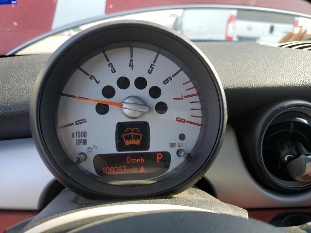 Photo 9 from auction – 2011 MINI COOPER with VIN WMWSU3C58BT091104