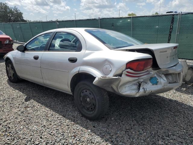 Photo 2 from auction – 2004 DODGE STRATUS SE with VIN 1B3EL36JX4N391800