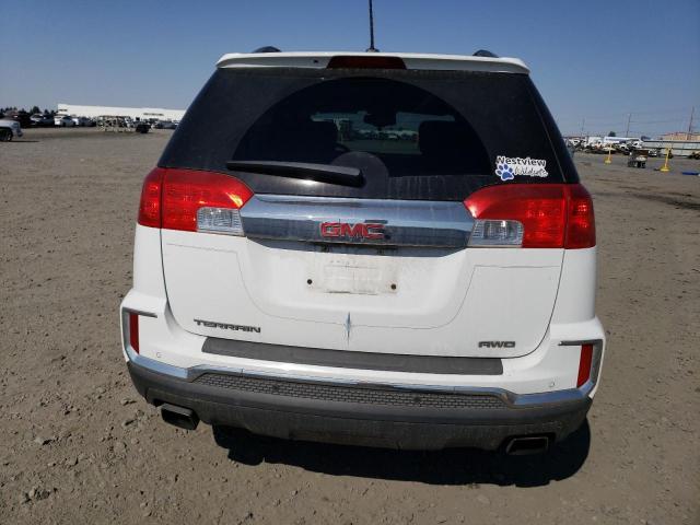 Photo 6 from auction – 2016 GMC TERRAIN SL with VIN 2GKFLUE30G6320341