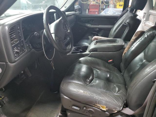 Photo 7 from auction – 2004 CHEVROLET SILVERADO with VIN 1GCHK29244E376612