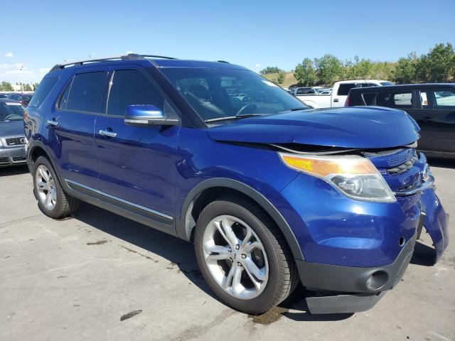 Photo 4 from auction – 2013 FORD EXPLORER L with VIN 1FM5K8F82DGB78500