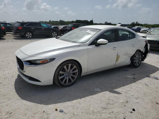 MAZDA 3 PREFERRE 2019 with VIN JM1BPACL1K1106518 - Photo from auction