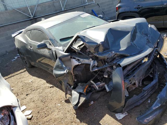 Photo 4 from auction – 2016 CHEVROLET CAMARO LT with VIN 1G1FB1RS4G0168208