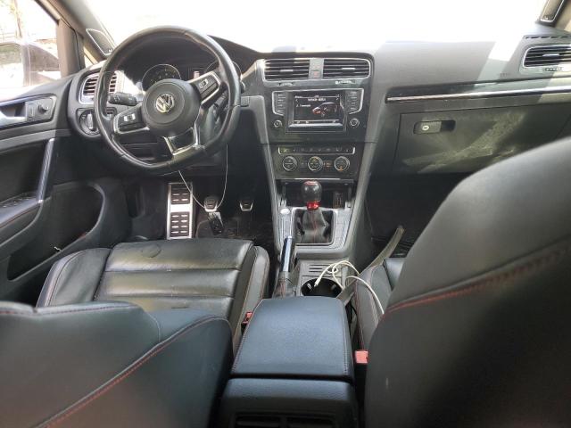 Photo 8 from auction – 2015 VOLKSWAGEN GTI with VIN 3VW547AU2FM069909