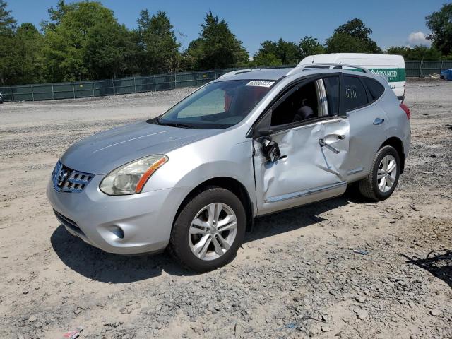 Photo 1 from auction – 2012 NISSAN ROGUE S with VIN JN8AS5MT1CW258243