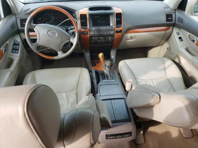 Photo 8 from auction – 2007 LEXUS GX 470 with VIN JTJBT20X570147222