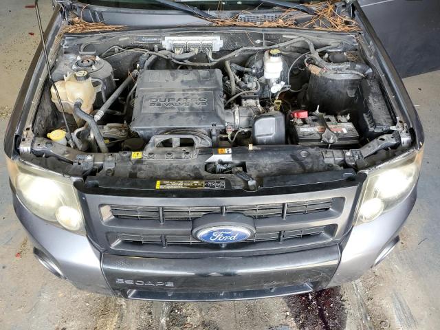 Photo 11 from auction – 2011 FORD ESCAPE XLT with VIN 1FMCU0DG9BKA02714
