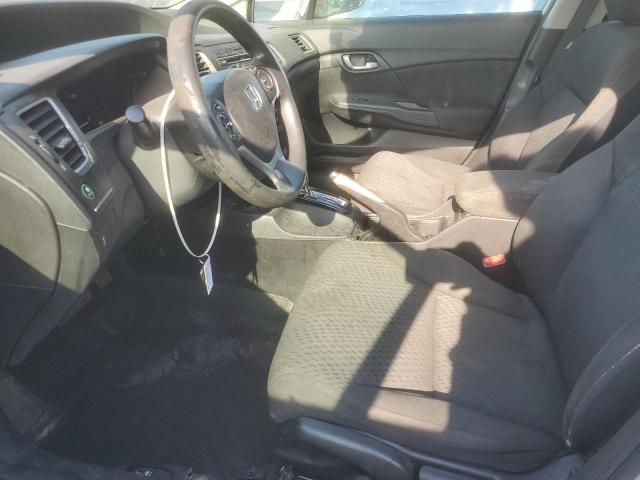 Photo 7 from auction – 2015 HONDA CIVIC LX with VIN 19XFB2F58FE114105