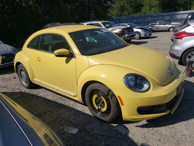Photo 4 from auction – 2013 VOLKSWAGEN BEETLE with VIN 3VWJP7AT1DM602391