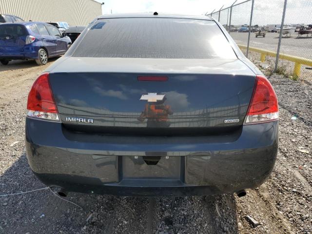 Photo 6 from auction – 2016 CHEVROLET IMPALA LIM with VIN 2G1WA5E31G1152870