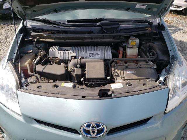 Photo 11 from auction – 2015 TOYOTA PRIUS with VIN JTDKN3DU6F1993645