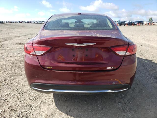 Photo 6 from auction – 2015 CHRYSLER 200 LIMITE with VIN 1C3CCCAB5FN687109
