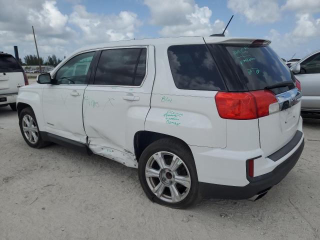 Photo 2 from auction – 2017 GMC TERRAIN SL with VIN 2GKALMEK8H6117314