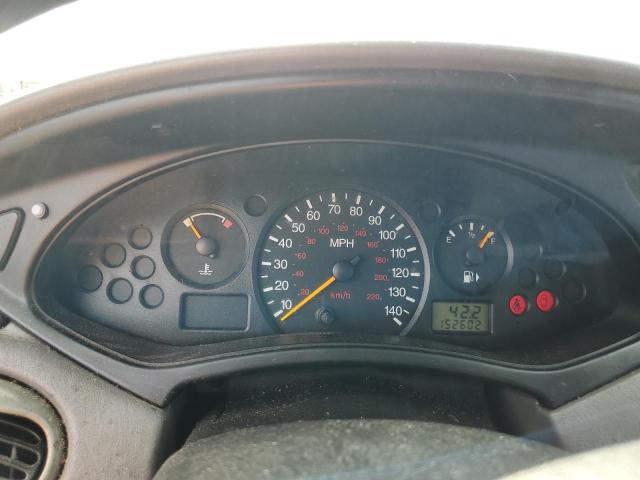Photo 9 from auction – 2003 FORD FOCUS with VIN 1FAFP34P33W312805