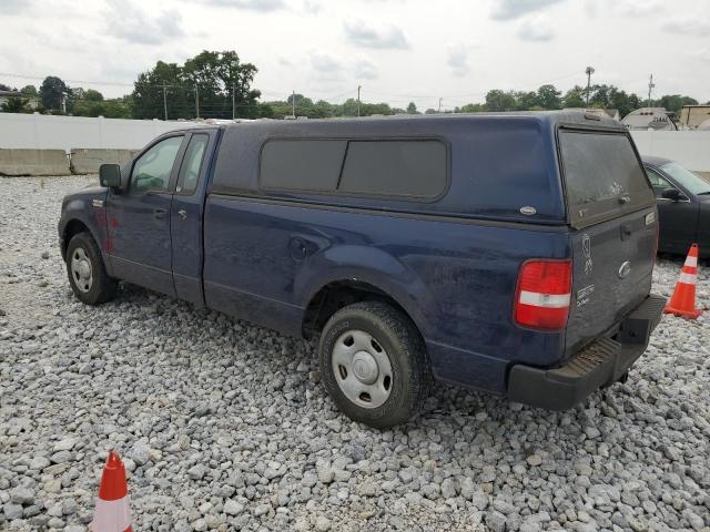 Photo 2 from auction – 2007 FORD F150 with VIN 1FTRF12277KD50895