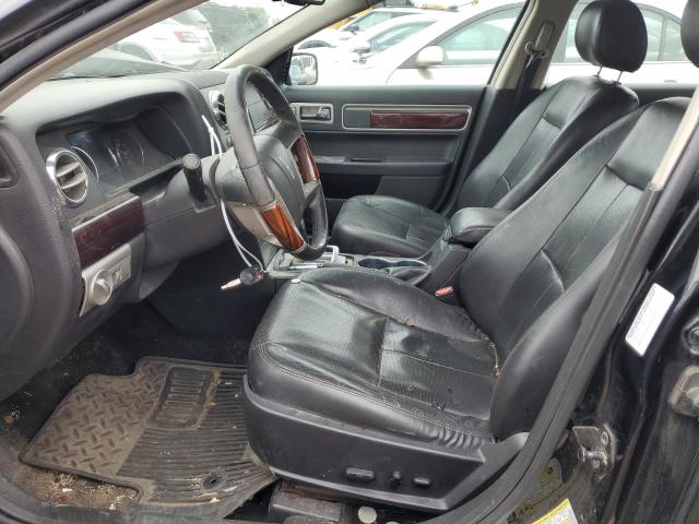 Photo 7 from auction – 2008 LINCOLN MKZ with VIN 3LNHM26T88R608117