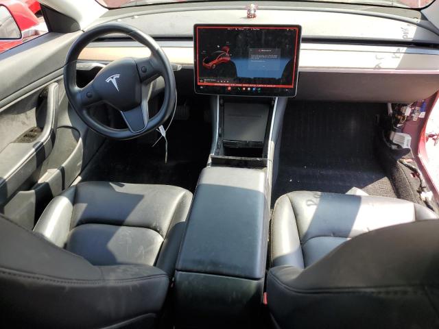 Photo 8 from auction – 2018 TESLA MODEL 3 with VIN 5YJ3E1EB0JF115893
