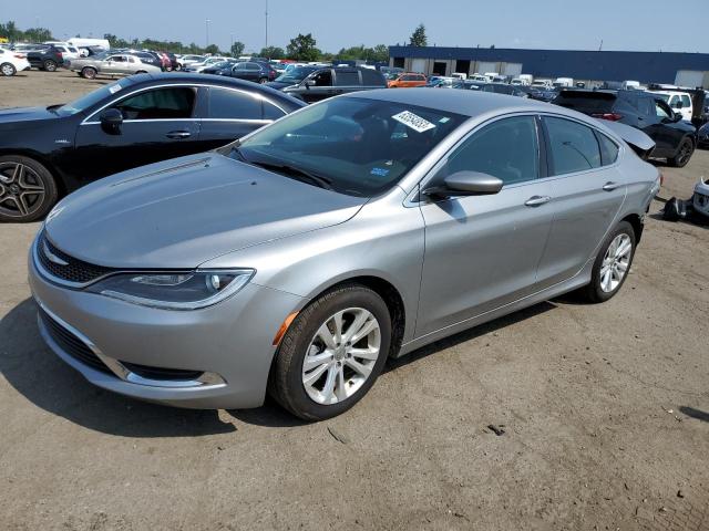 CHRYSLER 200 LIMITE 2016 with VIN 1C3CCCAB2GN190990 - Photo from auction