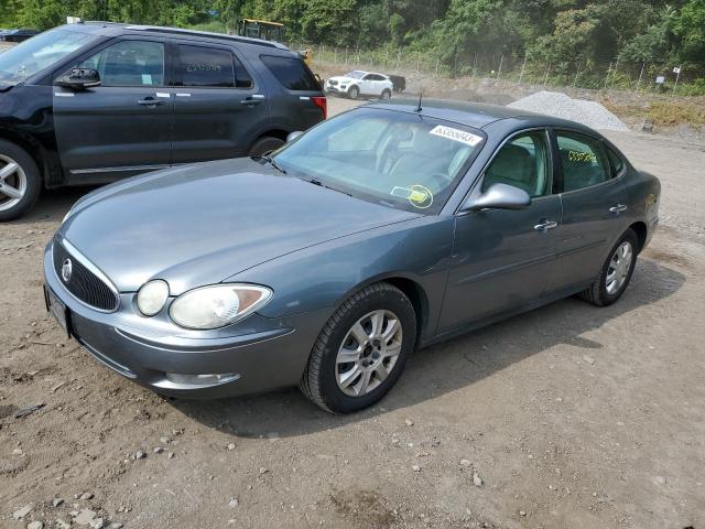 BUICK LACROSSE 2005 with VIN 2G4WC532051237655 - Photo from auction