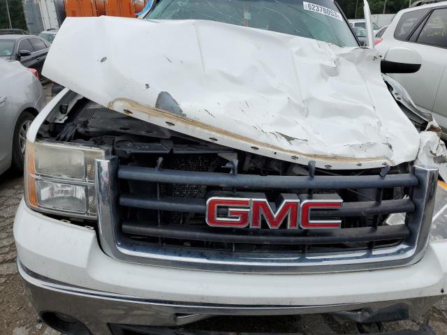 Photo 11 from auction – 2010 GMC SIERRA K15 with VIN 3GTRKWE35AG217371