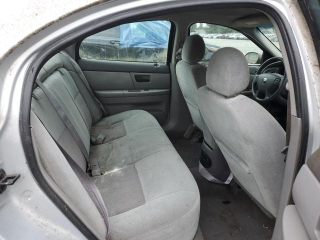 Photo 10 from auction – 2003 MERCURY SABLE GS with VIN 1MEFM50U33A627125