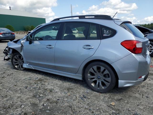 Photo 2 from auction – 2016 SUBARU IMPREZA SP with VIN JF1GPAP68G9245568