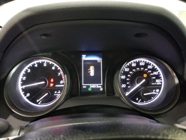 Photo 9 from auction – 2022 TOYOTA CAMRY SE with VIN 4T1G11AK2NU030405
