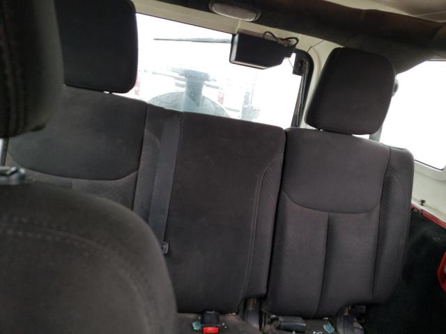 Photo 10 from auction – 2014 JEEP WRANGLER U with VIN 1C4BJWKG3EL262524