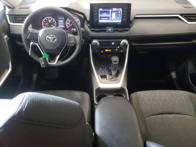 Photo 8 from auction – 2021 TOYOTA RAV4 XLE with VIN 2T3P1RFVXMC228495