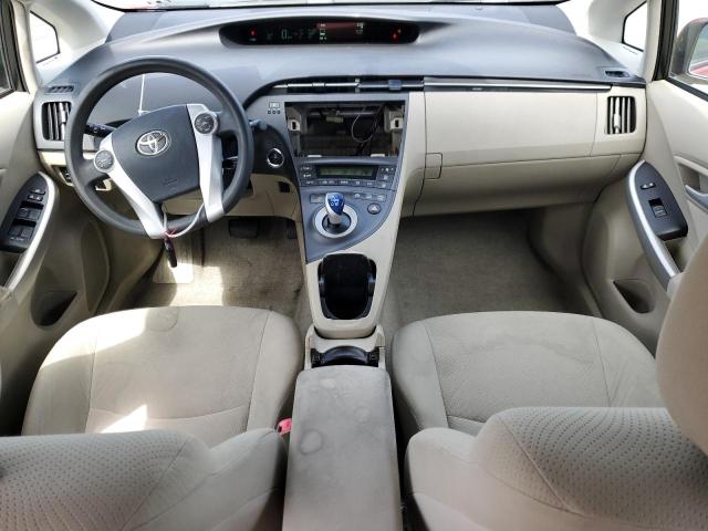 Photo 8 from auction – 2011 TOYOTA PRIUS with VIN JTDKN3DU1B5320006