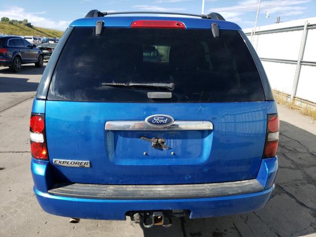 Photo 6 from auction – 2010 FORD EXPLORER X with VIN 1FMEU6DE4AUA81903