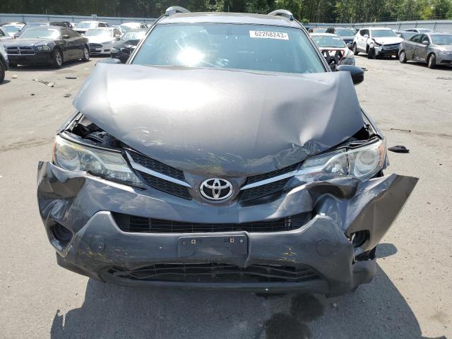 Photo 5 from auction – 2015 TOYOTA RAV4 LE with VIN 2T3BFREV6FW354755