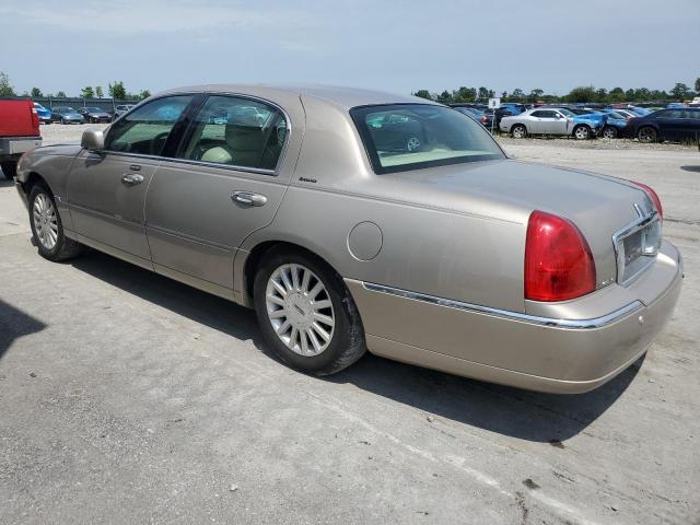 Photo 2 from auction – 2003 LINCOLN TOWN CAR E with VIN 1LNHM81W63Y678178