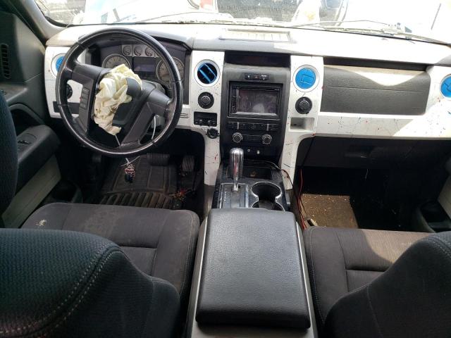 Photo 8 from auction – 2010 FORD F150 SUPER with VIN 1FTFX1EV7AFA46830